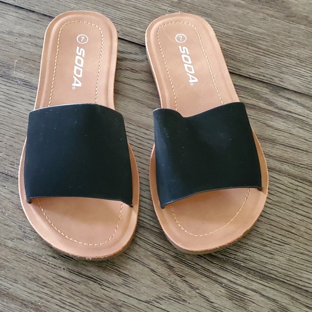 Sandals
